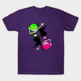 Alien Girls T-Shirt